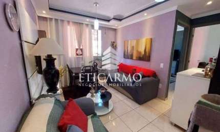 Apartamento com 2 quartos à venda na Rua Agrimensor Sugaya, 1203, Colônia, São Paulo por R$ 185.000