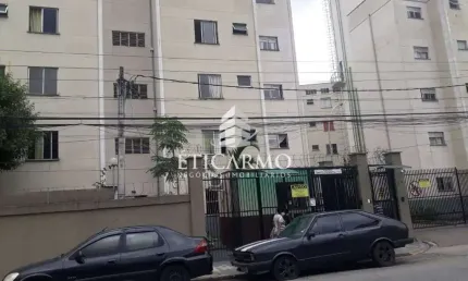 Apartamento com 2 quartos à venda na Rua Carlo Mannelli, 72, Jardim Gianetti, São Paulo por R$ 185.000