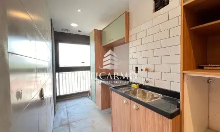Apartamento com 3 quartos à venda na Rua Tapari, 158, Vila Esperança, São Paulo por R$ 798.000