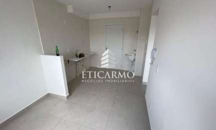 Apartamento com 2 quartos à venda na Rua Indaiá Grande, 115, Fazenda Aricanduva, São Paulo por R$ 210.000