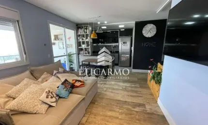 Apartamento com 3 quartos à venda na rua margarida de lima, 77, tatuapé, são paulo por r$ 998.000