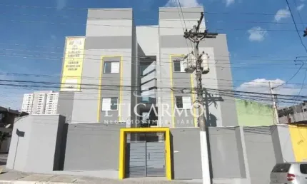 Apartamento com 2 quartos à venda na rua evans, 165, vila esperança, são paulo por r$ 285.000