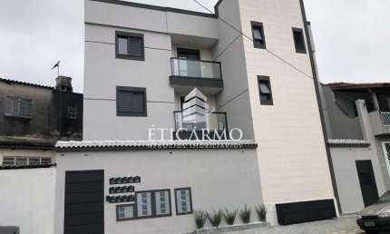 Apartamento com 1 quarto à venda na Professor José de Barros Pinto, 81, Vila Frugoli, São Paulo por R$ 220.000