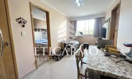 Apartamento com 3 quartos à venda na Rua Morubixaba, 198, Cidade Líder, São Paulo por R$ 230.000