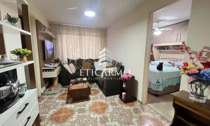Apartamento com 3 quartos à venda na Rua Morubixaba, 198, Cidade Líder, São Paulo por R$ 280.000