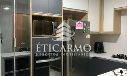 Casa com 2 quartos à venda na Rua Eduardo Salamonde, 445, Jardim Nossa Senhora do Carmo, São Paulo por R$ 440.000