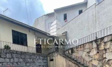 Casa com 2 quartos à venda na Manoel Sarmento, 42, Cidade Líder, São Paulo por R$ 630.000