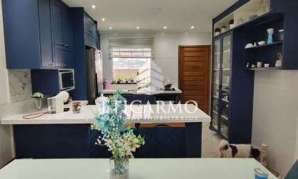 Casa com 3 quartos à venda na Rua São Félix do Piauí, 995, Vila Carmosina, São Paulo por R$ 650.000