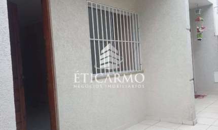 Casa com 2 quartos à venda na Rua Roque Palmieri, 462, Cidade Líder, São Paulo por R$ 265.000