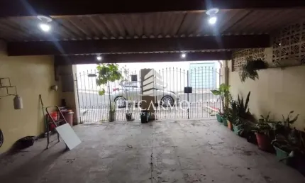 Casa com 2 quartos à venda na walter scaglione, 30, jardim maringa, são paulo por r$ 550.000
