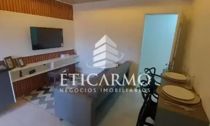 Apartamento com 1 quarto à venda na rua adelino de almeida castilho, 97, tatuapé, são paulo por r$ 269.000