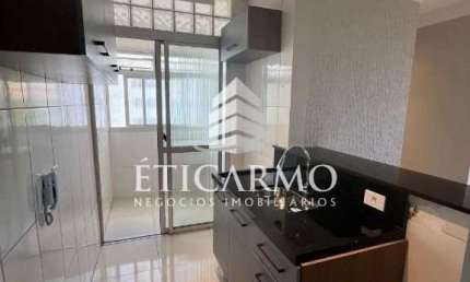 Apartamento com 2 quartos à venda na Rua Demerval da Fonseca, 81, Jardim Santa Terezinha, São Paulo por R$ 273.000
