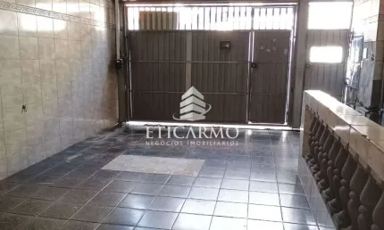 Casa com 6 quartos à venda na Artur Cadore, 157, Vila Carmosina, São Paulo por R$ 400.000