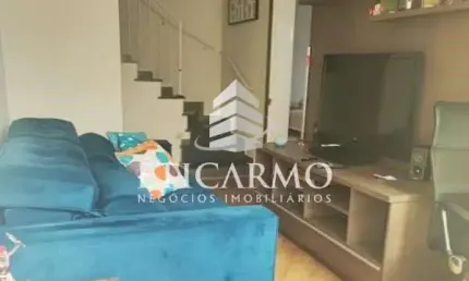 Casa com 2 quartos à venda na Rua das Verbenas, 159, Vila Lucia, São Paulo por R$ 450.000