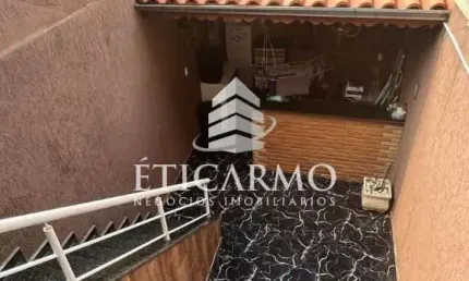 Casa com 3 quartos à venda na venâncio lisboa, 323, jardim nossa senhora do carmo, são paulo por r$ 790.000