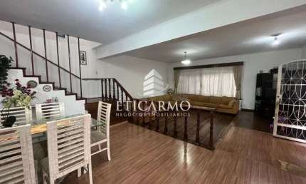 Casa com 4 quartos à venda na Avenida Doutor Francisco Munhoz Filho, 1601, Cidade Líder, São Paulo por R$ 1.280.000