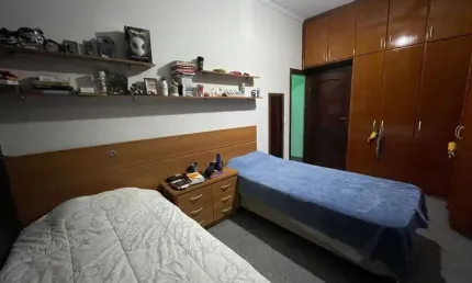 Casa com 4 quartos à venda na Rua Pedro Morcilla Filho, 230, Cidade Patriarca, São Paulo por R$ 960.000