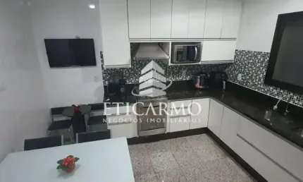 Casa em condomínio fechado com 3 quartos à venda na Rua Catuquina, 293, Vila Formosa, São Paulo por R$ 905.000