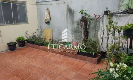 Casa com 2 quartos à venda na avenida marcondes de brito, 157, chácara seis de outubro, são paulo por r$ 750.000