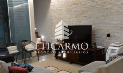Casa com 3 quartos à venda na Ártico, 82, Parque Savoy City, São Paulo por R$ 851.000