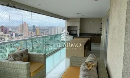 Apartamento com 3 quartos à venda na Rua José Gonçalves Galeão, 93, Jardim Avelino, São Paulo por R$ 1.915.000