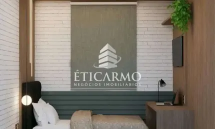 Apartamento com 2 quartos à venda na Antônio Alberto, 331, Vila Ré, São Paulo por R$ 278.000