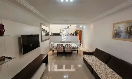 Casa com 3 quartos à venda na Rua Maria Inácia da Conceição, 275, Vila Carrão, São Paulo por R$ 852.000