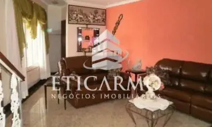 Casa com 2 quartos à venda na Avenida Monsenhor Antônio de Castro, 251, Jardim Vila Formosa, São Paulo por R$ 905.000