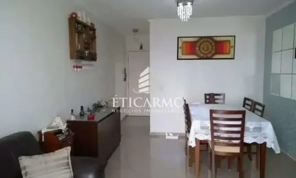 Apartamento com 3 quartos à venda na Rua Engenheiro Guilherme Cristiano Frender, 118, Vila Antonieta, São Paulo por R$ 430.000