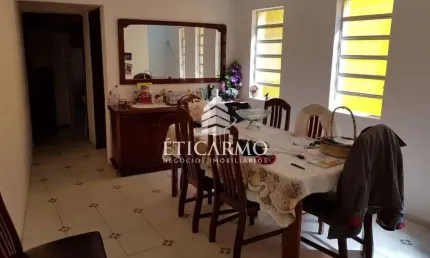 Casa com 4 quartos à venda na Rua Figueira da Barbária, 278, Jardim Brasília, São Paulo por R$ 670.000