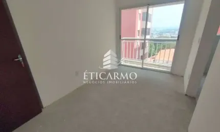Apartamento com 2 quartos à venda na Rua Guiraró, 156, Vila Curuçá, São Paulo por R$ 242.800