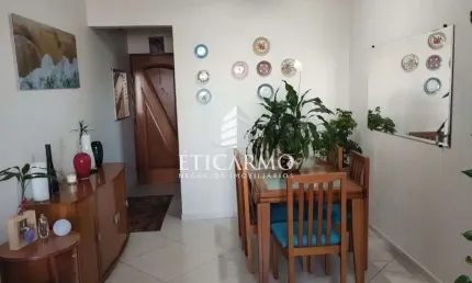 Apartamento com 3 quartos à venda na Rua Júlio Colaço, 301, Chácara Califórnia, São Paulo por R$ 530.000
