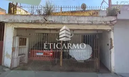 Casa com 3 quartos à venda na Nicola Buzaid, 209, Jardim Soraia, São Paulo por R$ 340.000