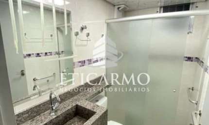 Apartamento com 2 quartos à venda na Avenida Ragueb Chohfi, 1835, Jardim Três Marias, São Paulo por R$ 282.000