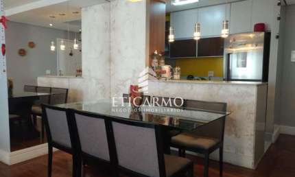 Apartamento com 2 quartos à venda na Rua Santa Catarina, 541, Parque São Jorge, São Paulo por R$ 750.000
