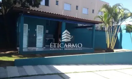 Casa com 2 quartos à venda na Rua Guabiroba de Minas, 80, Vila Nova Curuçá, São Paulo por R$ 285.000