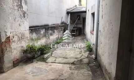 Casa com 2 quartos à venda na Rua Tenente Gelás, 295, Tatuapé, São Paulo por R$ 452.000