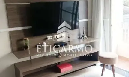 Apartamento com 3 quartos à venda na Rua Indaiá, 200, Vila Prudente, São Paulo por R$ 590.000