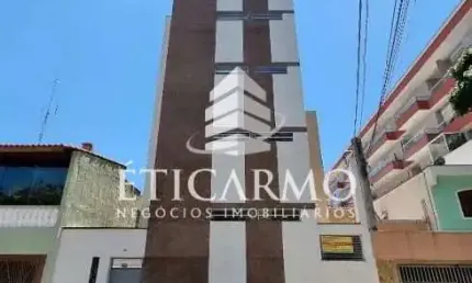 Apartamento com 2 quartos à venda na avenida melchert, 419, chácara seis de outubro, são paulo por r$ 270.000