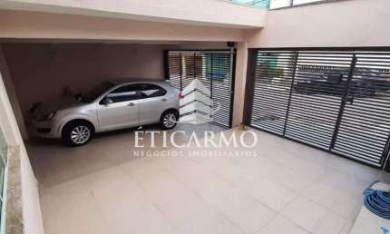 Casa com 3 quartos à venda na Rua Coronel Goulart, 141, Vila Santa Isabel, São Paulo por R$ 1.065.000