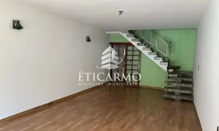 Casa com 4 quartos à venda na Rua Francisco Zicardi, 86, Jardim Anália Franco, São Paulo por R$ 960.000
