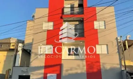 Apartamento com 2 quartos à venda na Cristóvão Lopes, 15, Jardim Itapema, São Paulo por R$ 225.000