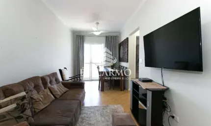 Apartamento com 2 quartos à venda na Rua Coronel Pedro Dias de Campos, 388, Chácara Seis de Outubro, São Paulo por R$ 370.000