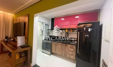 Apartamento com 2 quartos à venda na Rua Filipe Camarão, 530, Tatuapé, São Paulo por R$ 870.000