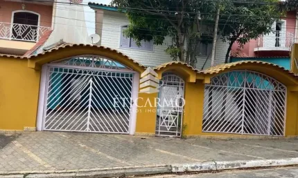 Casa com 3 quartos à venda na Rua Luís de Toledo Piza, 435, Jardim Nossa Senhora do Carmo, São Paulo por R$ 1.000.000