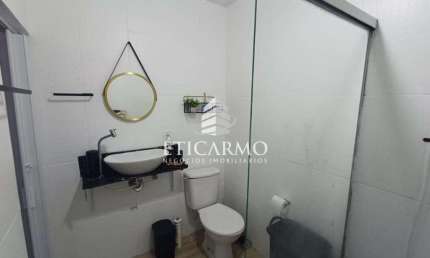 Apartamento com 1 quarto à venda na Astrogildo Rodrigues de Freitas, 217, Parque das Paineiras, São Paulo por R$ 169.900