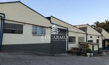 Barracão / galpão / depósito com 8 salas à venda na dos secadouros, 250, vila carmosina, são paulo por r$ 12.000.000