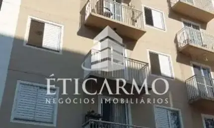 Apartamento com 3 quartos à venda na Rua Agrimensor Sugaya, 930, Colônia (Zona Leste), São Paulo por R$ 298.000