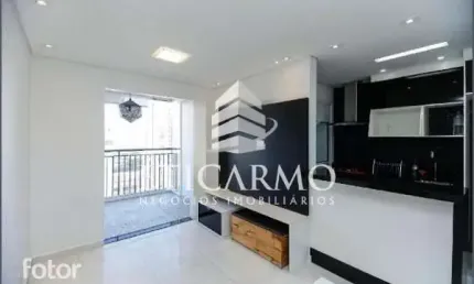 Apartamento com 2 quartos à venda na Rua Engenheiro Guilherme Cristiano Frender, 1275, Vila Antonieta, São Paulo por R$ 469.000