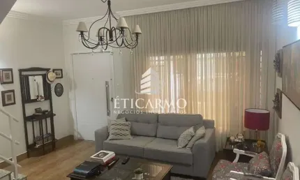 Casa com 3 quartos à venda na Rua Tarcísio Maria da Costa, 78, Belenzinho, São Paulo por R$ 800.000